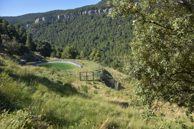 1 soveværelse Finca/Landehus til salg i Valderrobres - € 85.000 (Ref: 9150176)