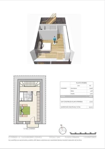Ruin for sale in Valderrobres - € 39,000 (Ref: 9150177)