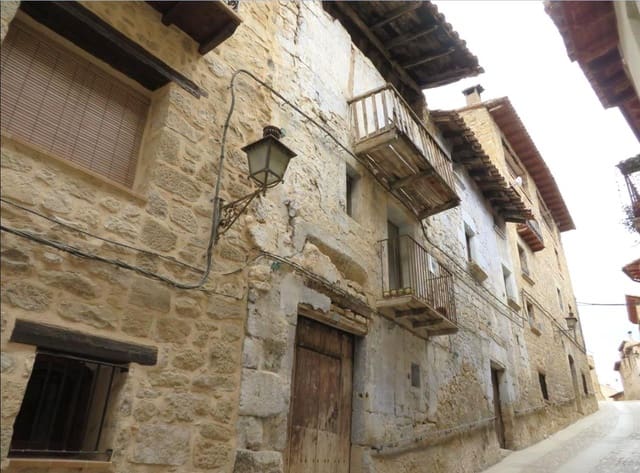 Ruin for sale in Valderrobres - € 39,000 (Ref: 9150177)