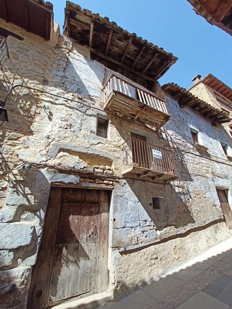 Ruin til salg i Valderrobres - € 39.000 (Ref: 9150177)
