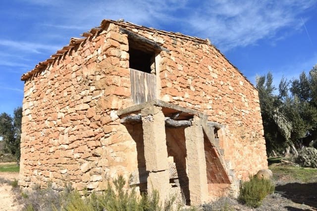 Finca/Herregård til salgs i Mazaleón - € 50 000 (Ref: 9150178)