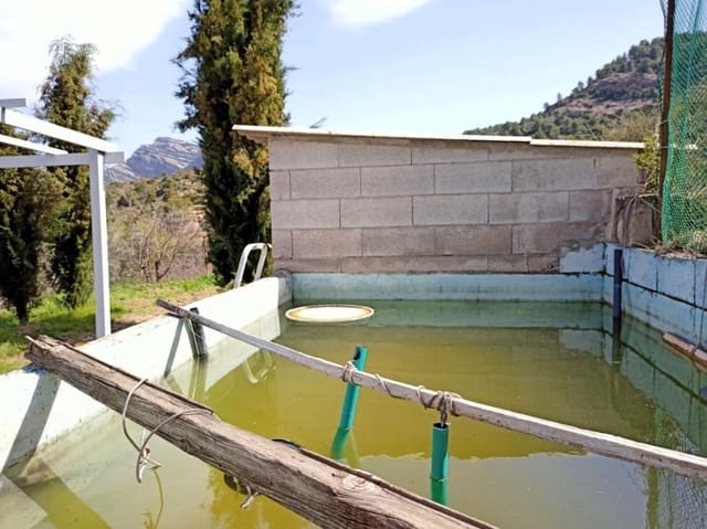 Finca/Landehus til salg i Beceite - € 38.000 (Ref: 9150182)