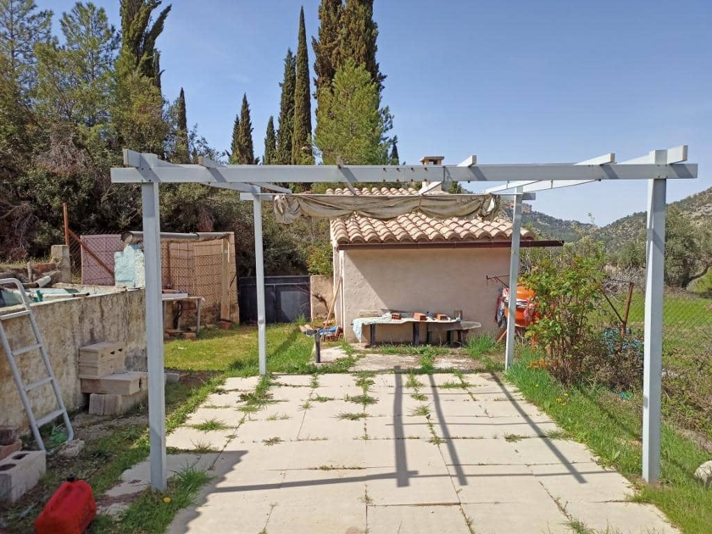 Finca/Landehus til salg i Beceite - € 38.000 (Ref: 9150182)