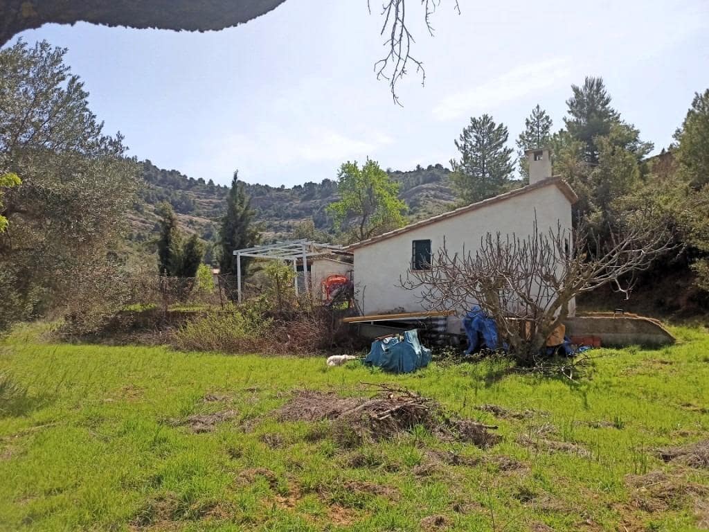 Finca/Landehus til salg i Beceite - € 38.000 (Ref: 9150182)