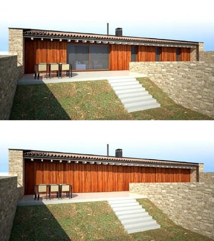 Finka/Dom wiejski na sprzedaż w Valdeltormo - 19 500 € (Ref: 9150185)