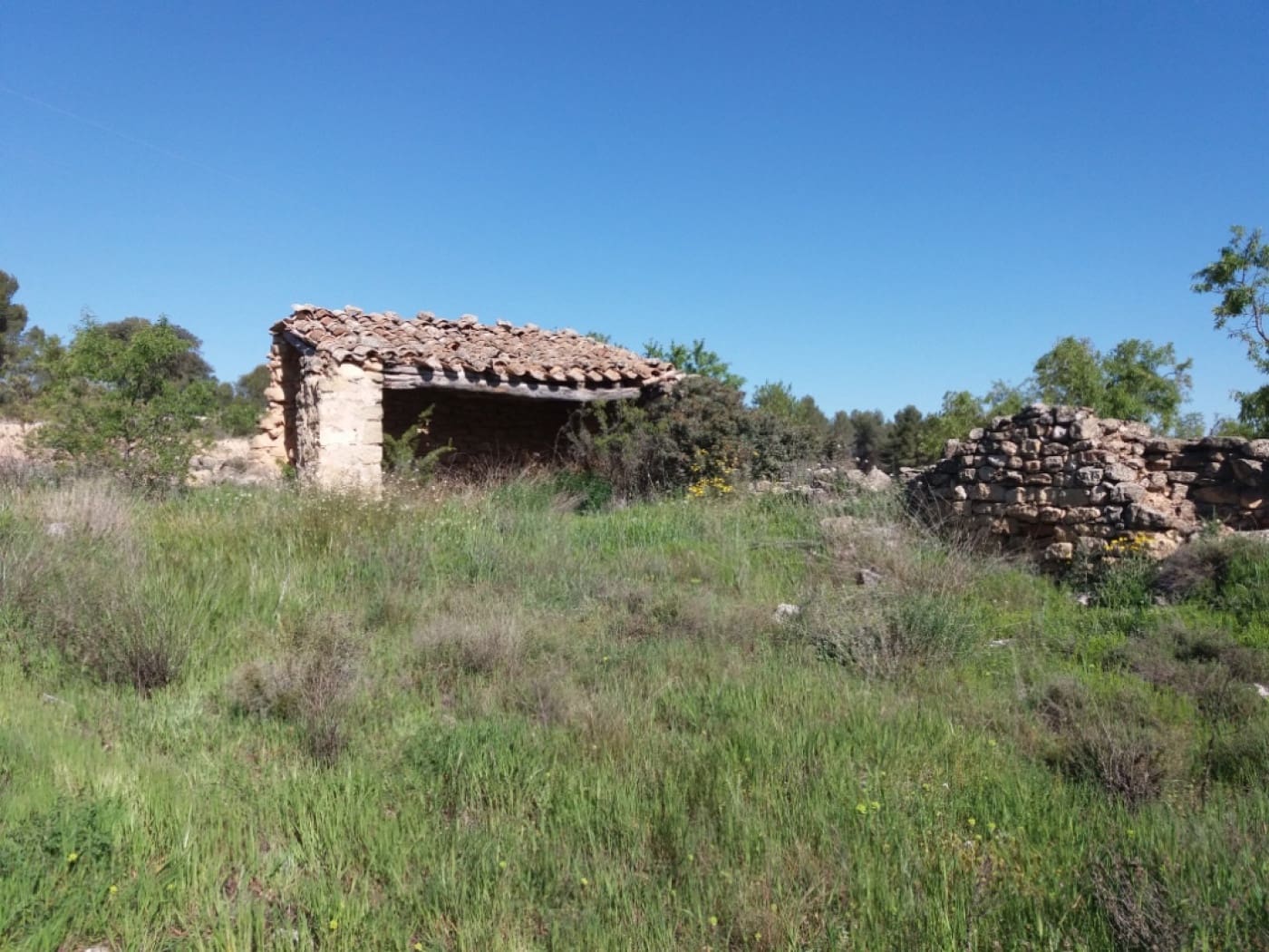 Finca/Landhuis te koop in Valdeltormo - € 19.500 (Ref: 9150185)