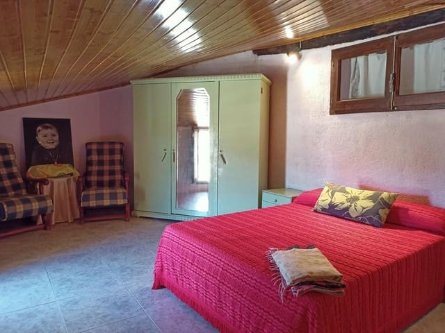 5 soveværelse Finca/Landehus til salg i Beceite - € 130.000 (Ref: 9150186)