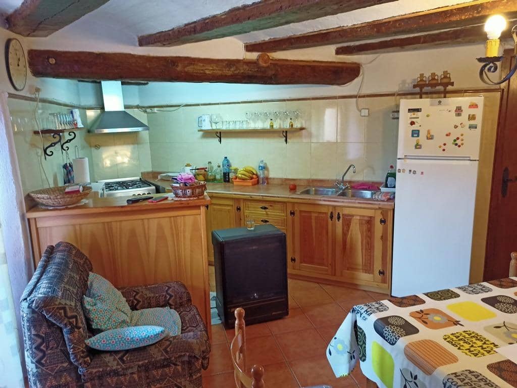 5 soverom Finca/Herregård til salgs i Beceite - € 130 000 (Ref: 9150186)