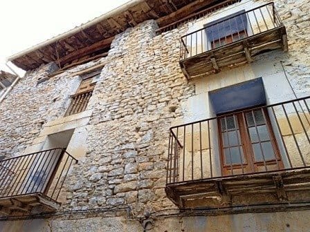 15 sypialnia Dom na sprzedaż w La Portellada z garażem - 54 000 € (Ref: 9150187)