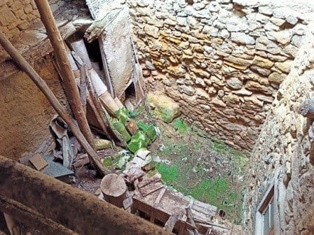 15 sypialnia Dom na sprzedaż w La Portellada z garażem - 54 000 € (Ref: 9150187)