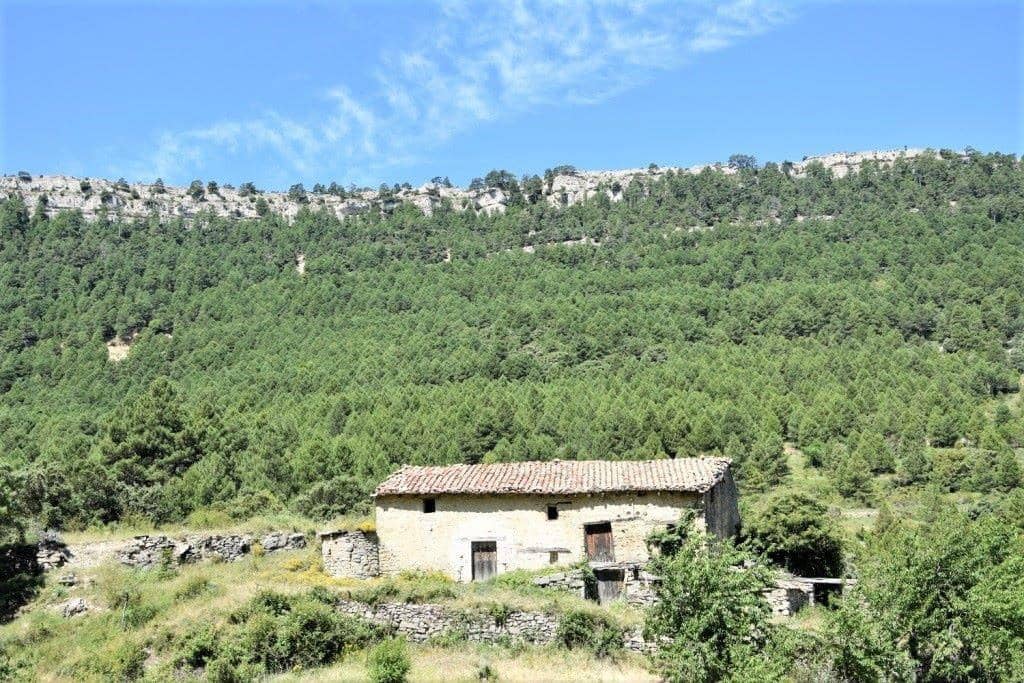 Finca/Landehus til salg i Penarroya de Tastavins - € 85.000 (Ref: 9150189)