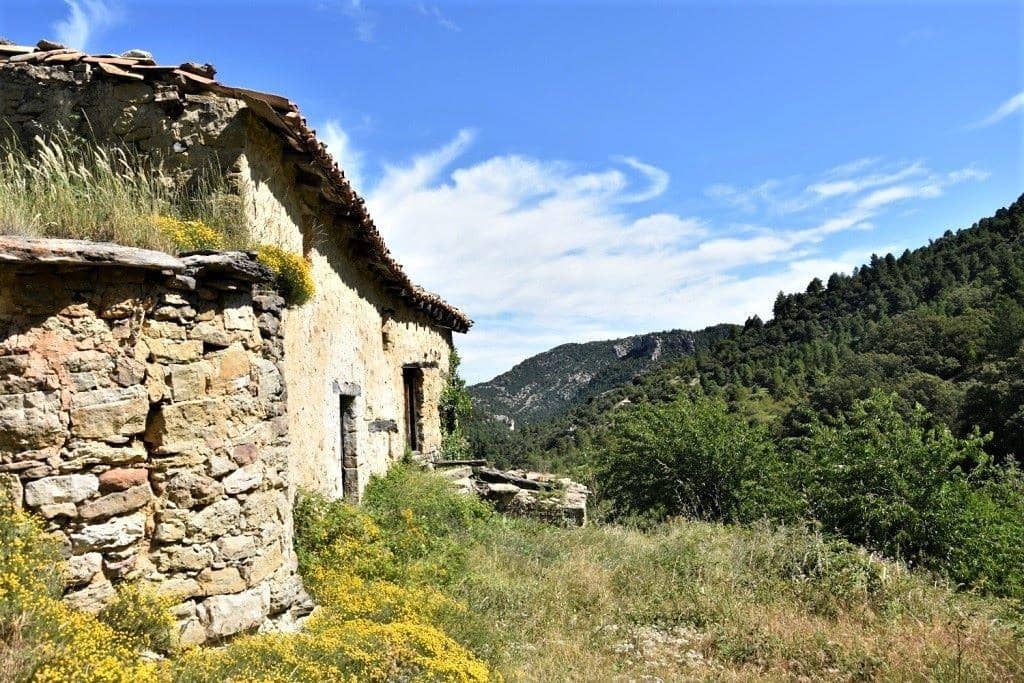 Finca/Landehus til salg i Penarroya de Tastavins - € 85.000 (Ref: 9150189)