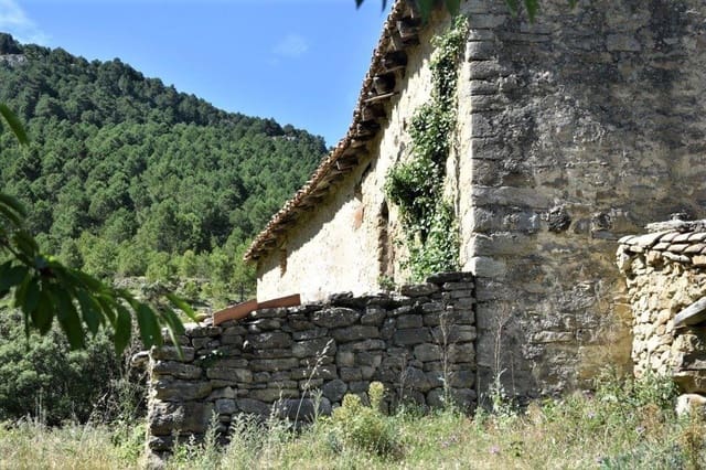 Finka/Dom wiejski na sprzedaż w Peñarroya de Tastavins - 85 000 € (Ref: 9150189)