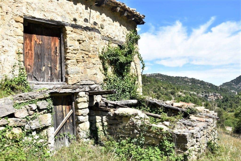 Finca/Landehus til salg i Penarroya de Tastavins - € 85.000 (Ref: 9150189)