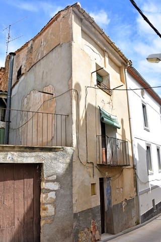 Ruïne te koop in Valdealgorfa - € 15.000 (Ref: 9150190)