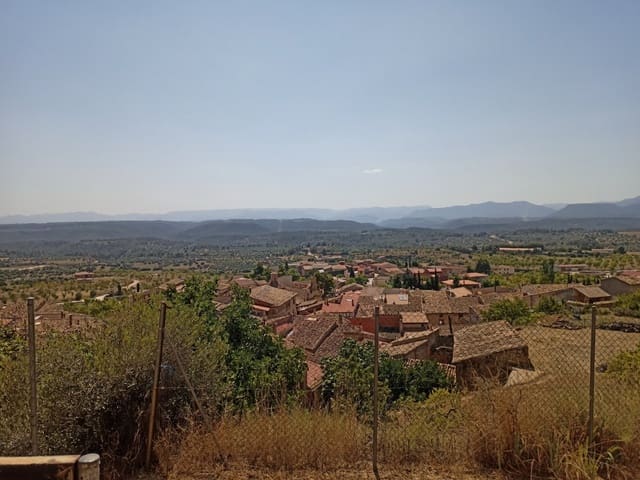 Building Plot for sale in La Fresneda - € 100,000 (Ref: 9150192)