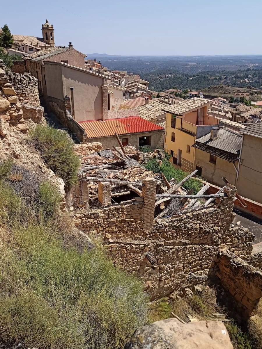 Byggegrund til salg i La Fresneda - € 100.000 (Ref: 9150192)