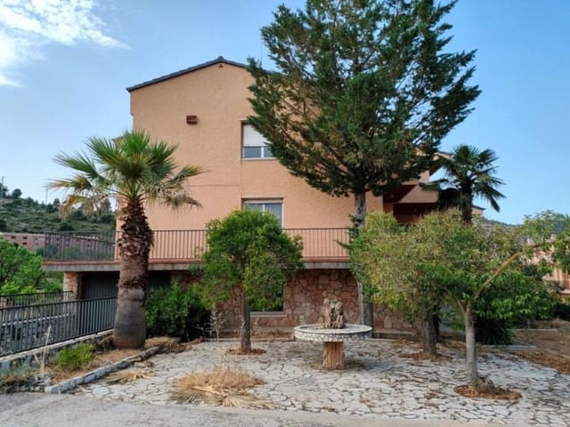 6 sypialnia Willa na sprzedaż w Beceite z basenem - 530 000 € (Ref: 9150194)