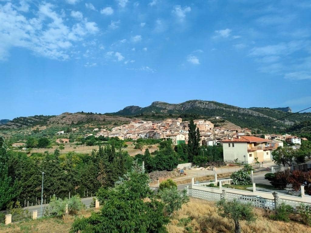 6 sypialnia Willa na sprzedaż w Beceite z basenem - 530 000 € (Ref: 9150194)