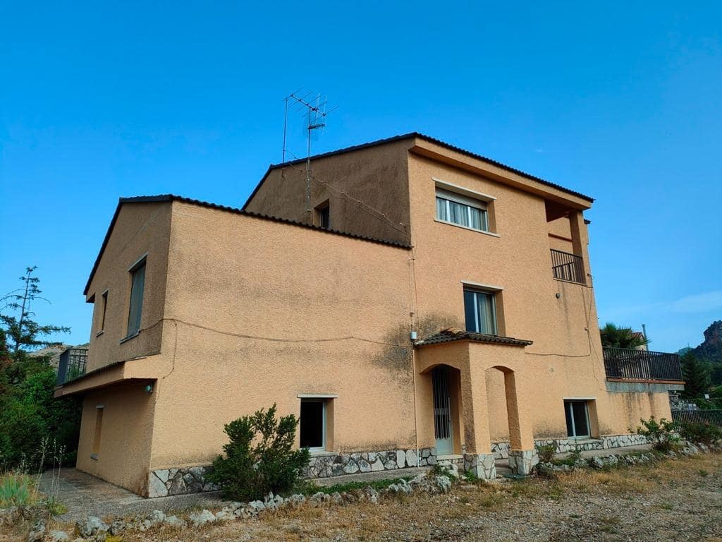 6 sypialnia Willa na sprzedaż w Beceite z basenem - 530 000 € (Ref: 9150194)