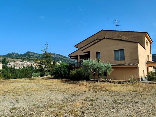 6 sypialnia Willa na sprzedaż w Beceite z basenem - 530 000 € (Ref: 9150194)