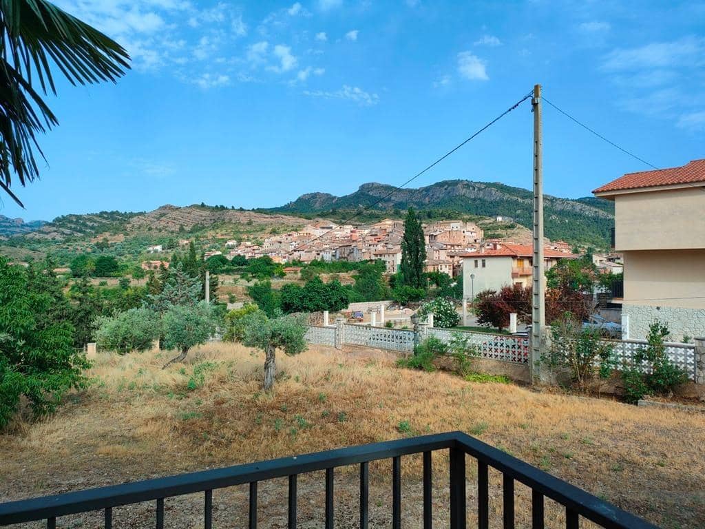 6 sypialnia Willa na sprzedaż w Beceite z basenem - 530 000 € (Ref: 9150194)