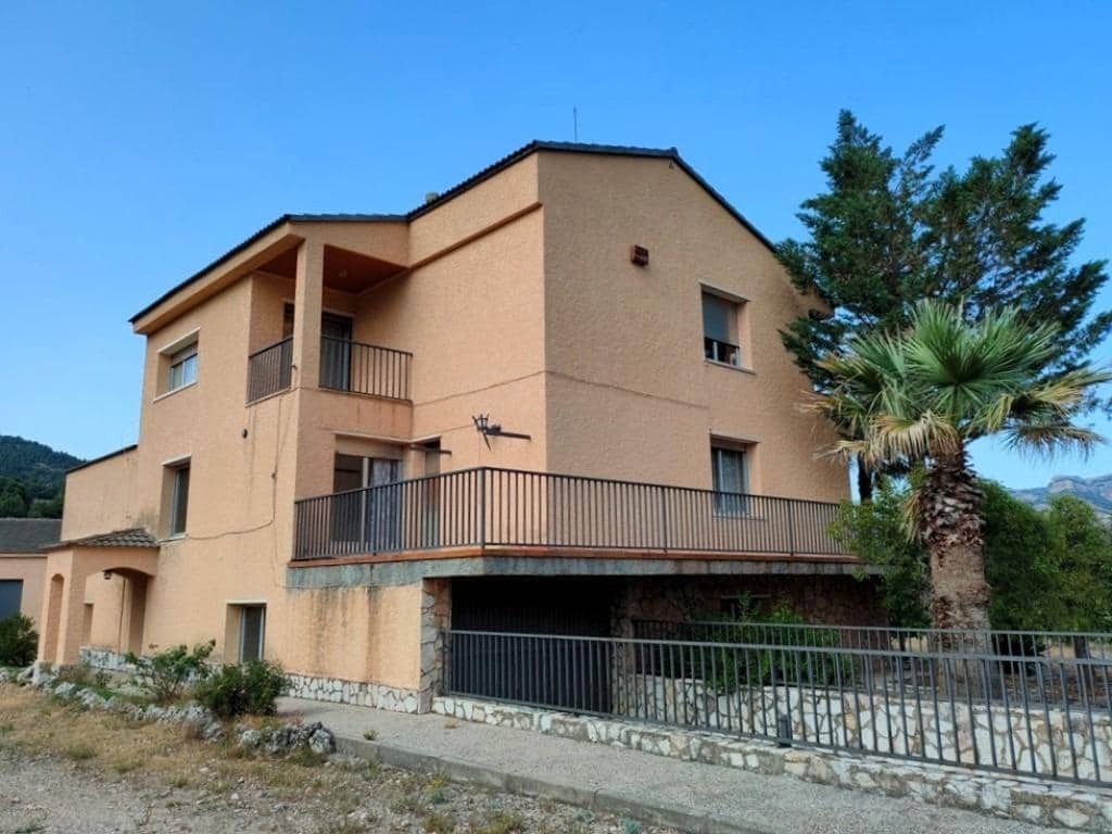 6 sypialnia Willa na sprzedaż w Beceite z basenem - 530 000 € (Ref: 9150194)