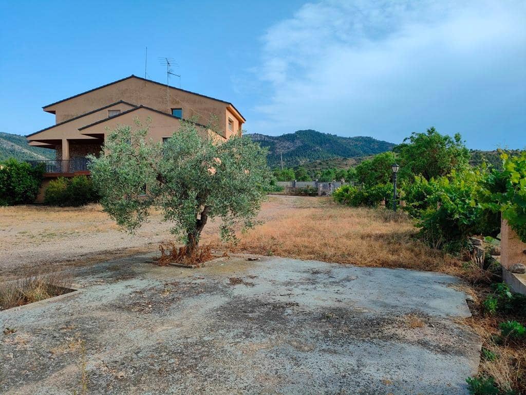 6 sypialnia Willa na sprzedaż w Beceite z basenem - 530 000 € (Ref: 9150194)