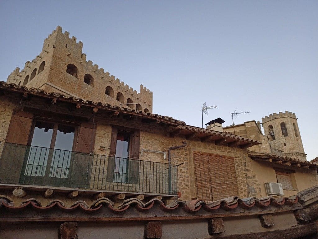 Byhus til salg i Valderrobres - € 112.000 (Ref: 9150197)