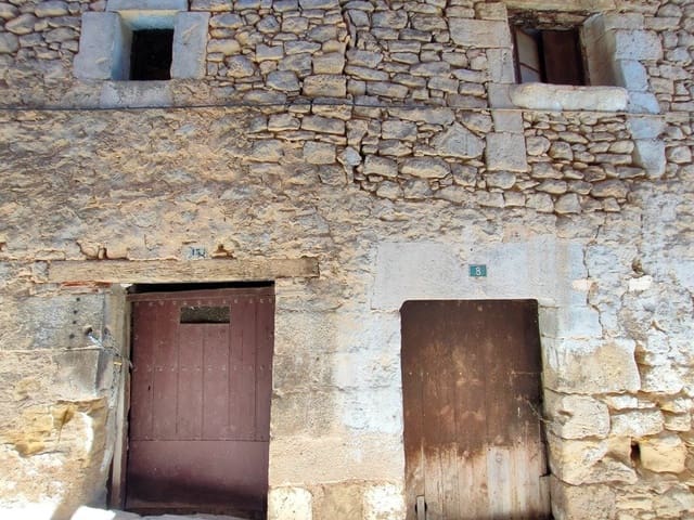 Ruin for sale in Valderrobres - € 92,000 (Ref: 9150198)