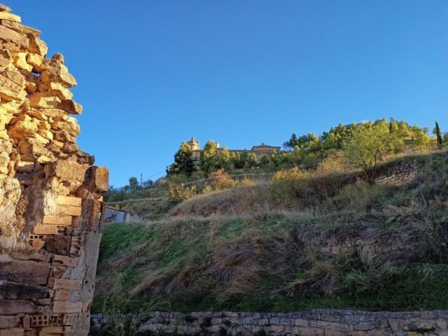 Building Plot for sale in La Fresneda - € 34,990 (Ref: 9150199)