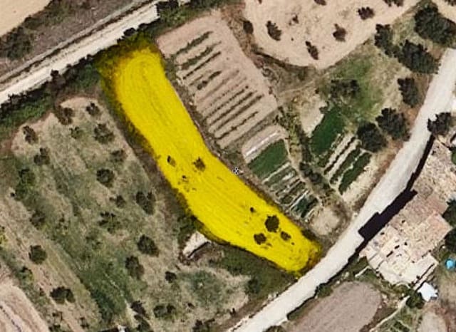 Finca/Landehus til salg i Horta de Sant Joan - € 10.000 (Ref: 9150205)