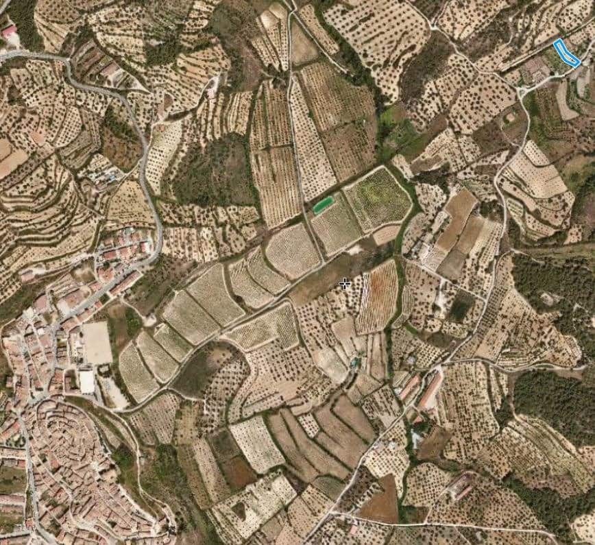 Finca/Landehus til salg i Horta de Sant Joan - € 10.000 (Ref: 9150205)