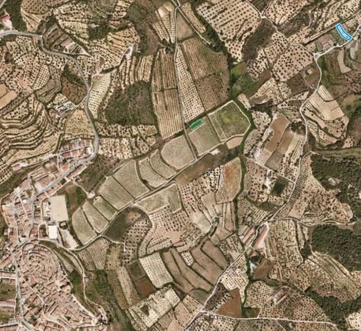 Finca/Landehus til salg i Horta de Sant Joan - € 10.000 (Ref: 9150205)