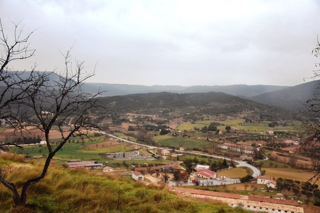 2 sypialnia Finka/Dom wiejski na sprzedaż w Penarroya de Tastavins z garażem - 250 000 € (Ref: 9150206)