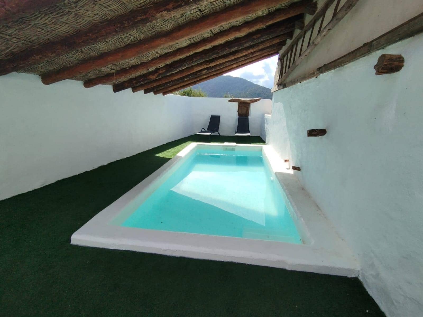 2 sypialnia Finka/Dom wiejski na sprzedaż w Penarroya de Tastavins z garażem - 250 000 € (Ref: 9150206)