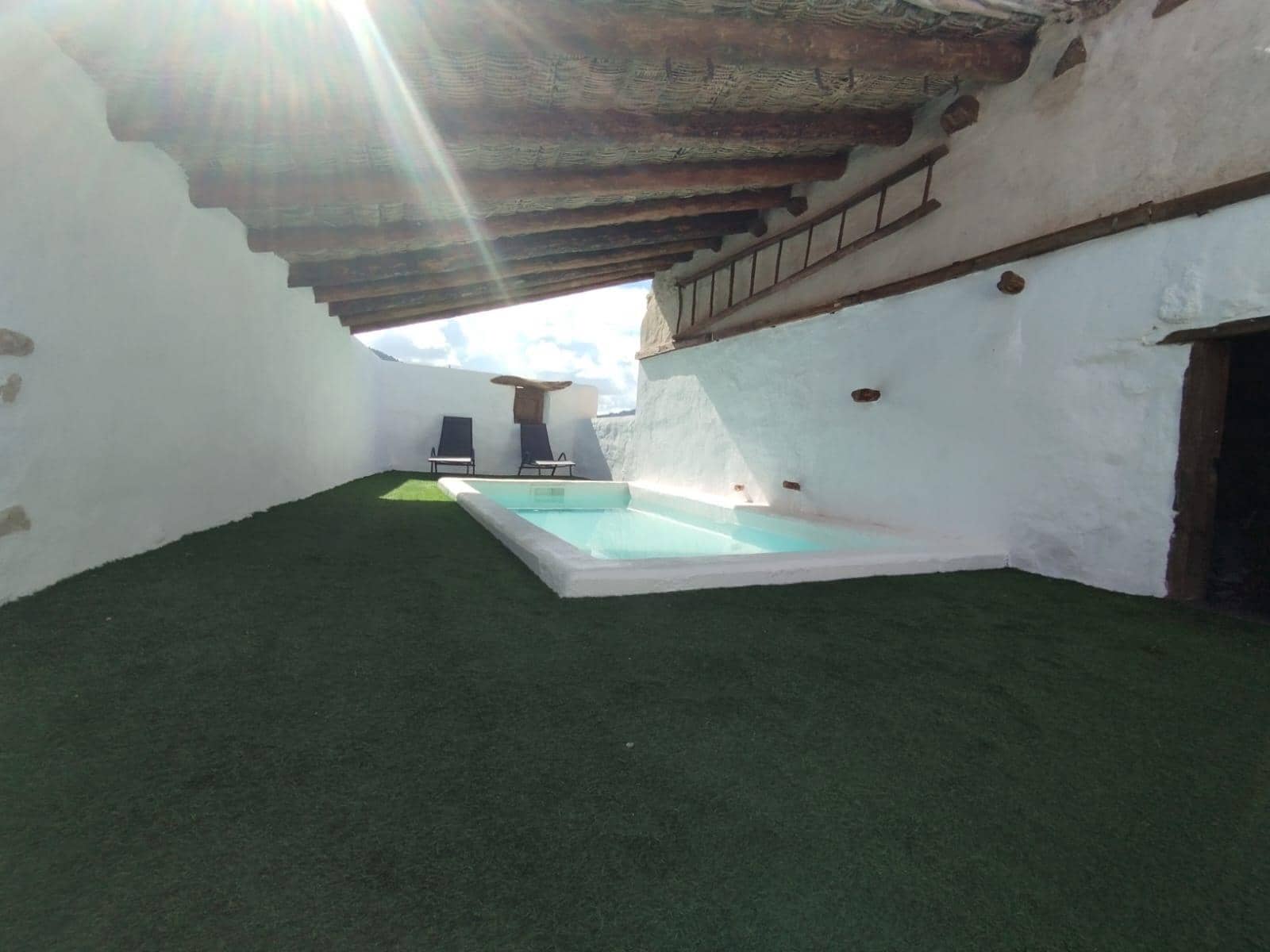 2 sypialnia Finka/Dom wiejski na sprzedaż w Penarroya de Tastavins z garażem - 250 000 € (Ref: 9150206)