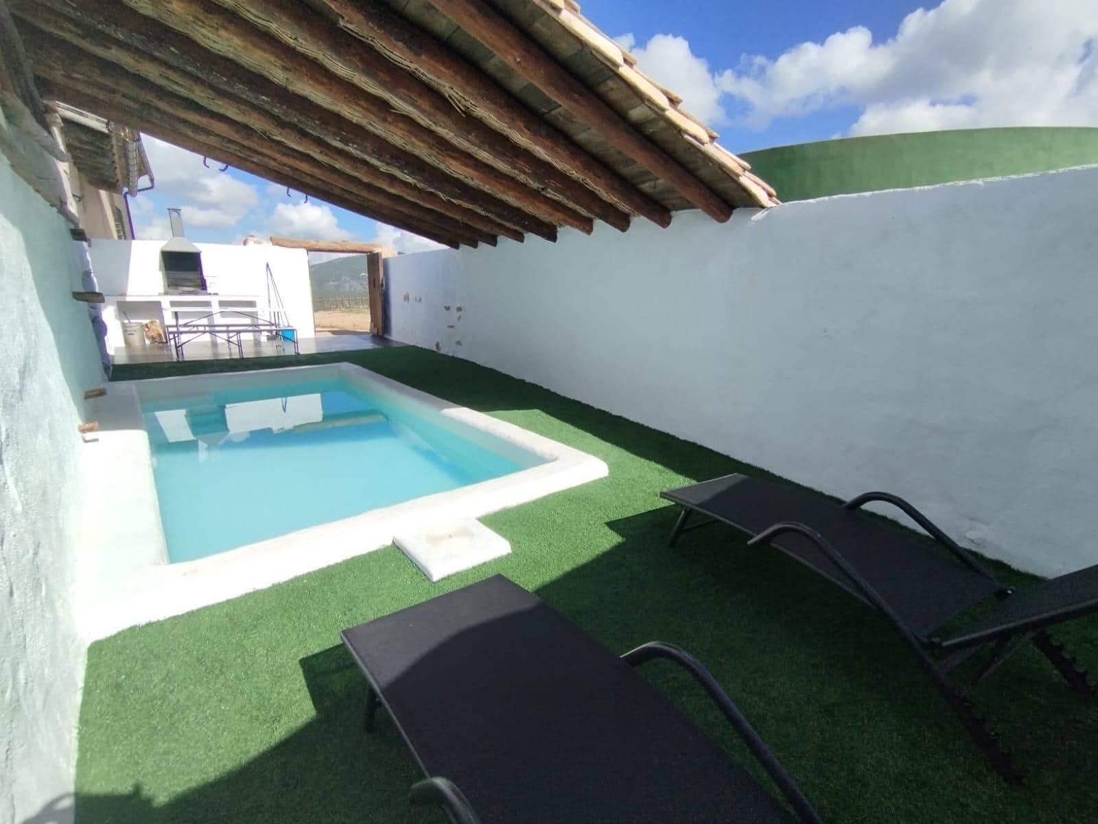 2 sypialnia Finka/Dom wiejski na sprzedaż w Penarroya de Tastavins z garażem - 250 000 € (Ref: 9150206)