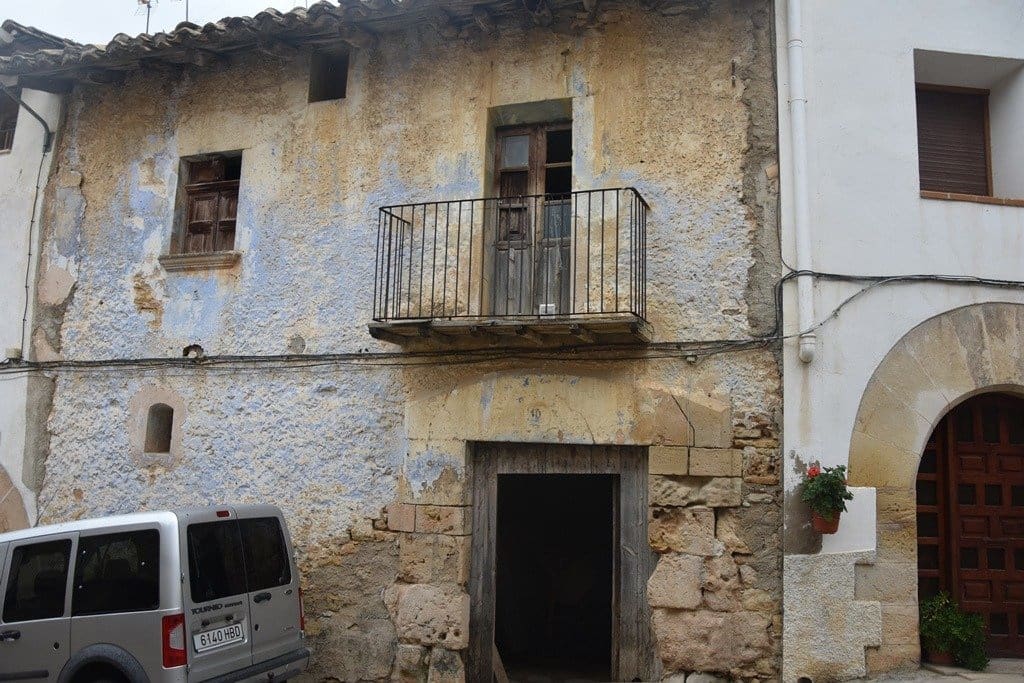 Ruin til salg i Monroyo - € 45.000 (Ref: 9150207)