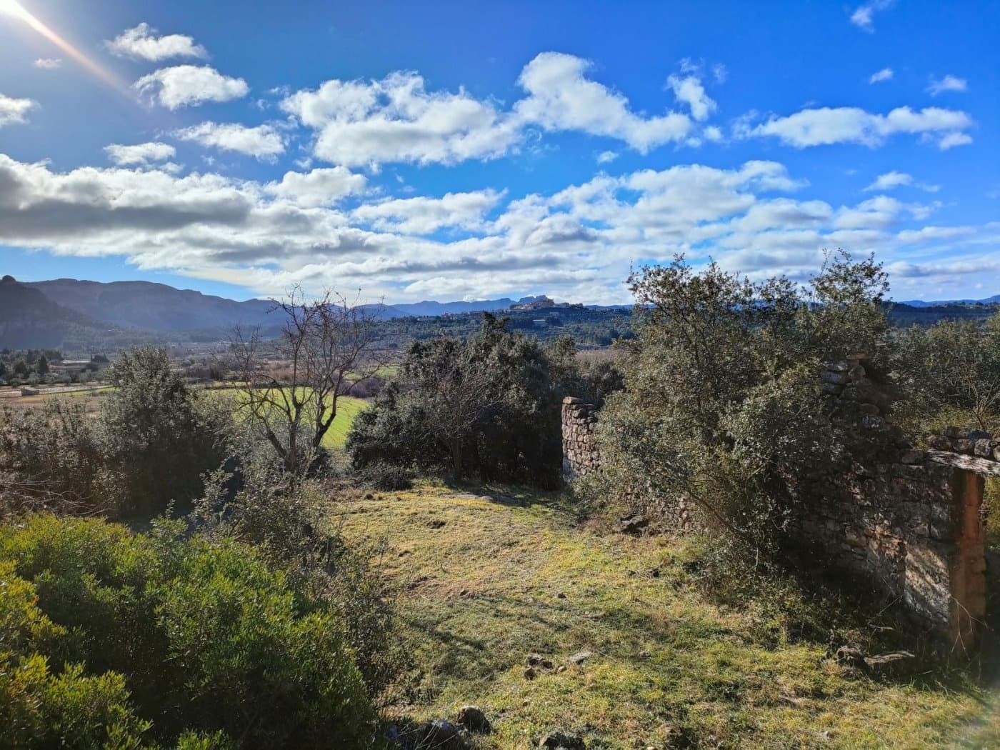 Finca/Landehus til salg i Horta de Sant Joan - € 25.000 (Ref: 9150209)