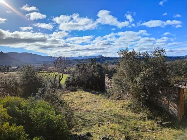 Finca/Landehus til salg i Horta de Sant Joan - € 25.000 (Ref: 9150209)