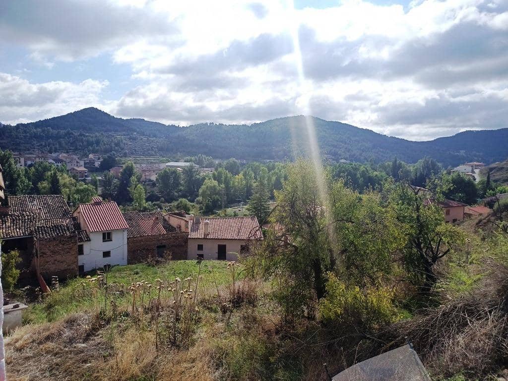 3 soveværelse Byhus til salg i Valderrobres - € 105.000 (Ref: 9150213)