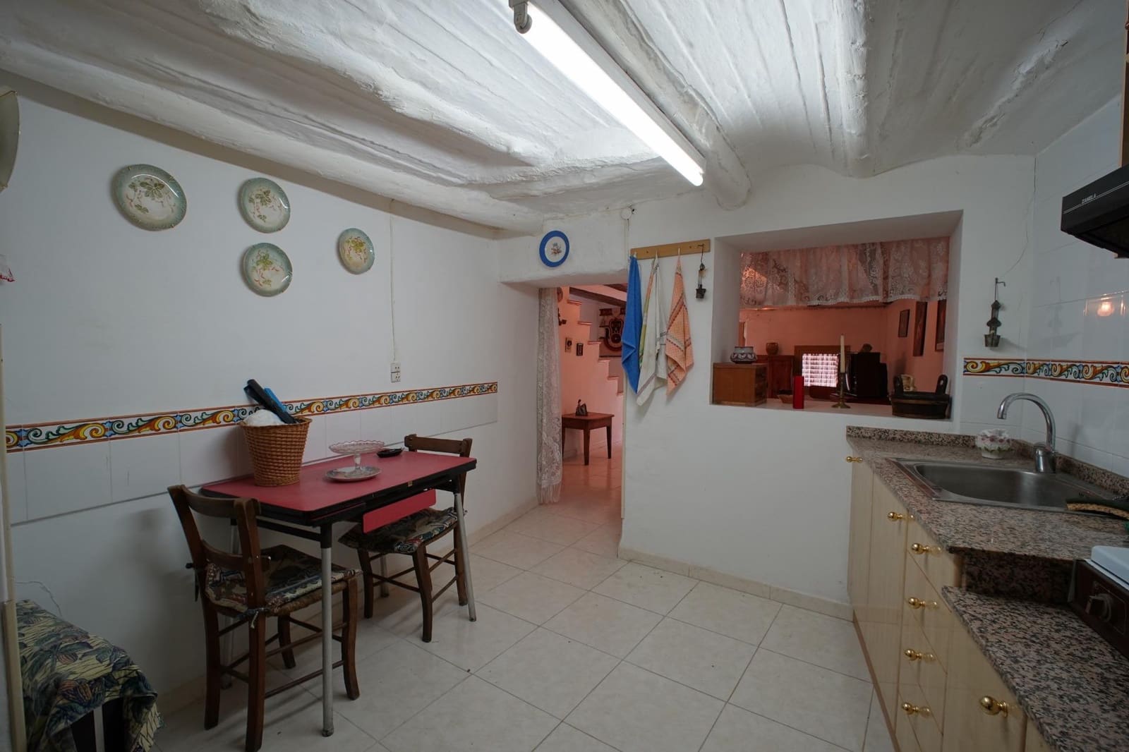 3 soveværelse Byhus til salg i Valderrobres - € 105.000 (Ref: 9150213)