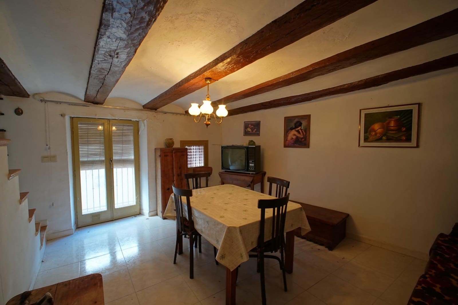 3 soveværelse Byhus til salg i Valderrobres - € 105.000 (Ref: 9150213)