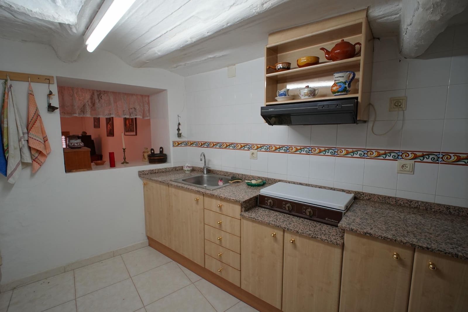 3 soveværelse Byhus til salg i Valderrobres - € 105.000 (Ref: 9150213)