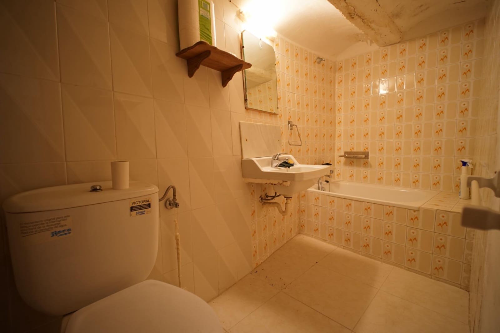 3 soveværelse Byhus til salg i Valderrobres - € 105.000 (Ref: 9150213)