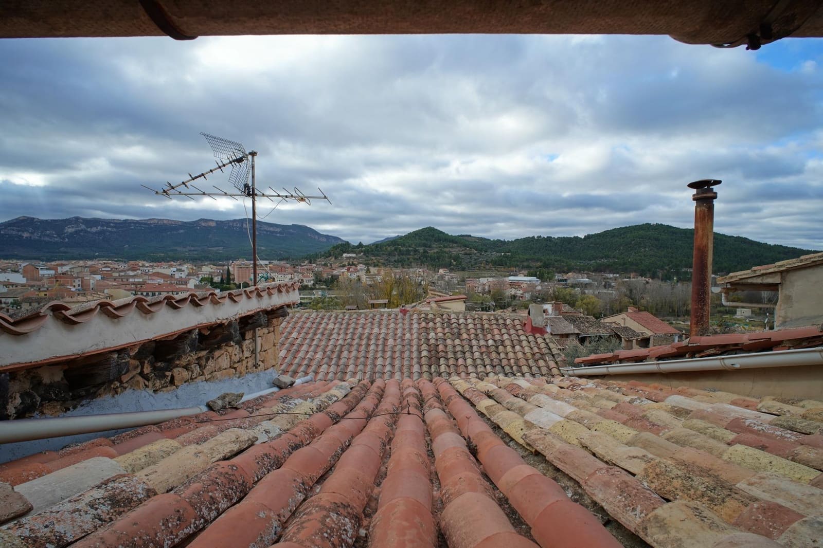 3 soveværelse Byhus til salg i Valderrobres - € 105.000 (Ref: 9150213)