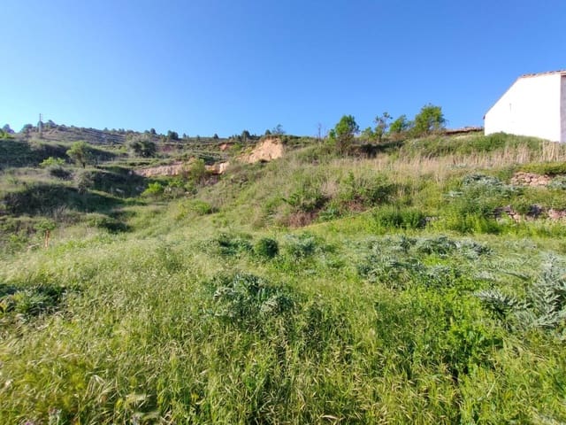 Building Plot for sale in Valderrobres - € 55,580 (Ref: 9150214)