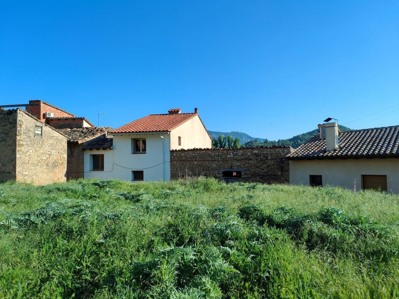 Byggegrund til salg i Valderrobres - € 55.580 (Ref: 9150214)