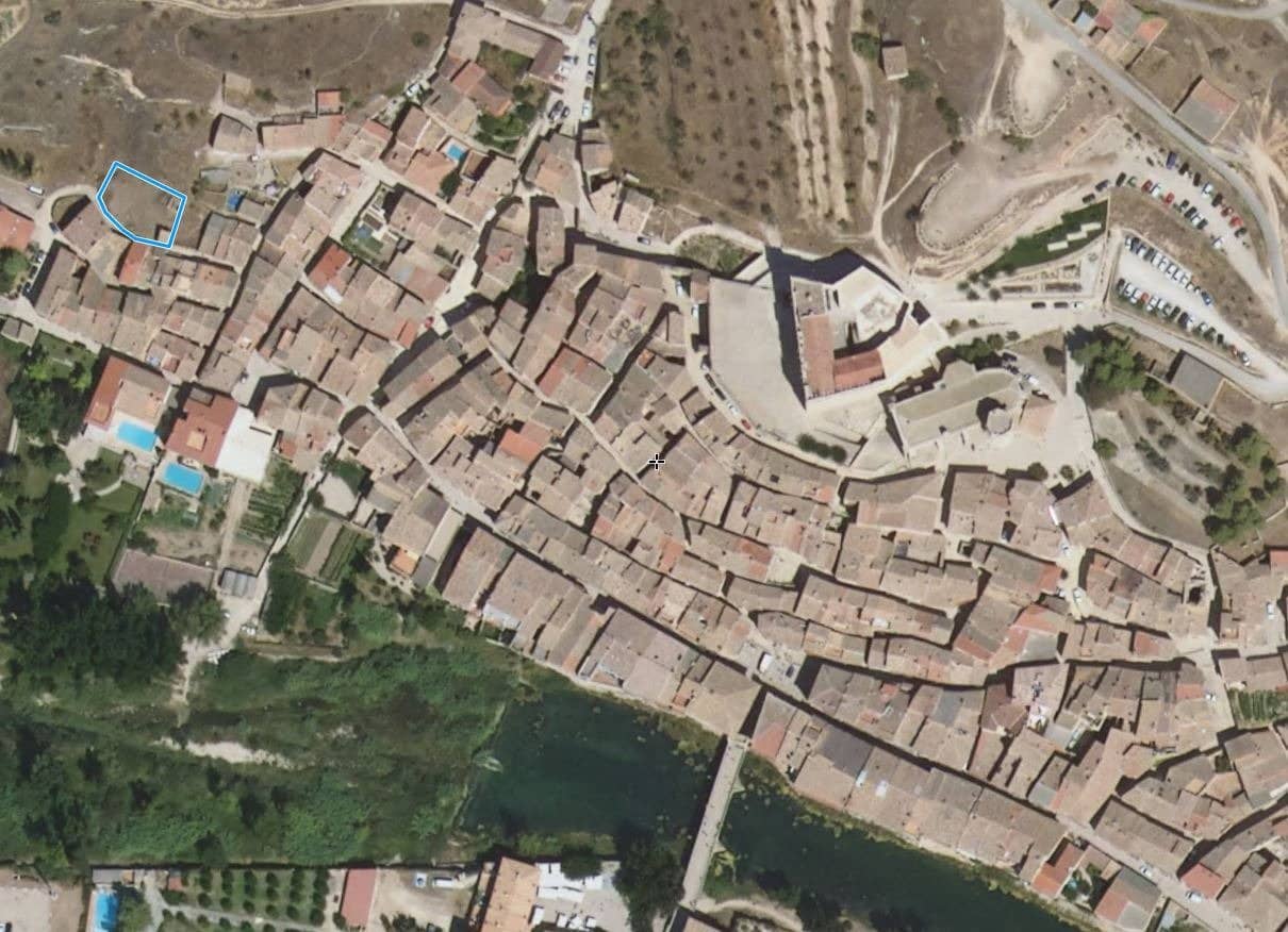 Byggegrund til salg i Valderrobres - € 55.580 (Ref: 9150214)